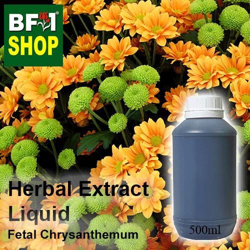 Herbal Extract Liquid - Fetal Chrysanthemum Herbal Water - 500ml