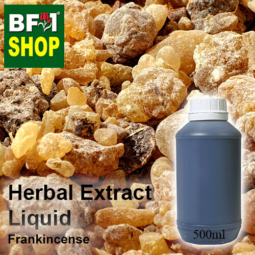 Herbal Extract Liquid - Frankincense Herbal Water - 500ml