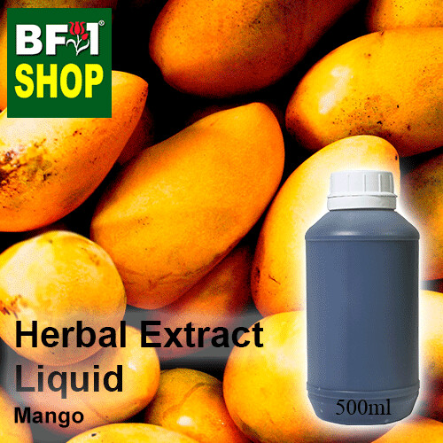 Herbal Extract Liquid - Mango Herbal Water - 500ml