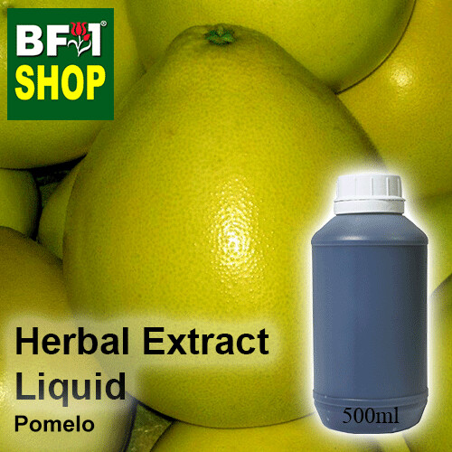 Herbal Extract Liquid - Pomelo Herbal Water - 500ml
