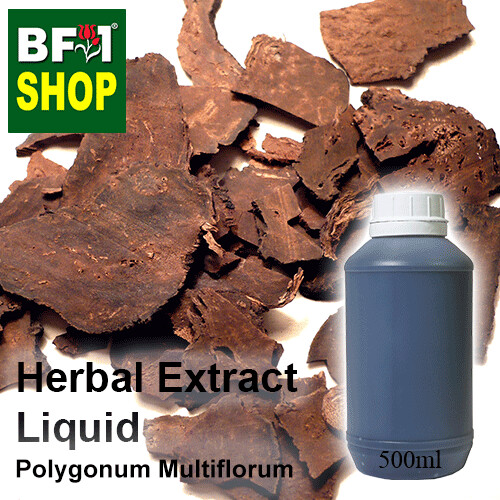 Herbal Extract Liquid - Polygonum Multiflorum Herbal Water - 500ml