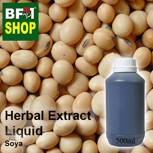 Herbal Extract Liquid - Soya Herbal Water
- 500ml