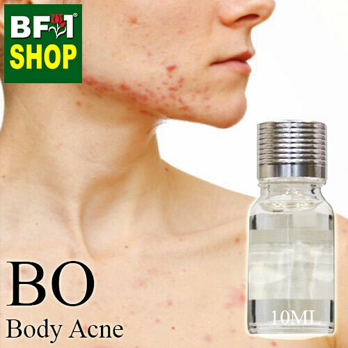 Blended Essential Oil (BO) - Body Acne Essential Oil -10ml