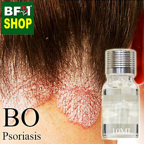 Blended Essential Oil (BO) - Psoriasis Essential Oil - 10ml