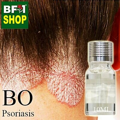 Blended Essential Oil (BO) - Psoriasis Essential Oil - 10ml