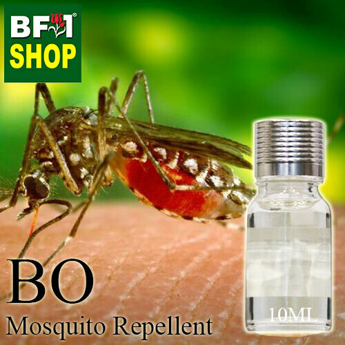 Blended Essential Oil (BO) - Mosquito Repellent Essential Oil - 10ml