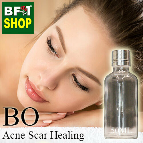 Blended Essential Oil (BO) - Acne Scar Healing Essential Oil -50ml