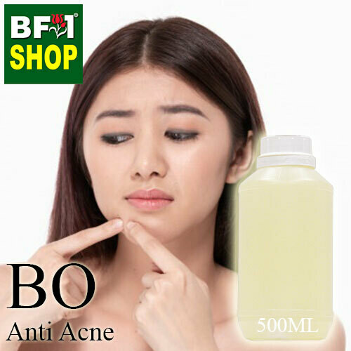 Blended Essential Oil (BO) - Anti Acne Essential Oil - 500ml