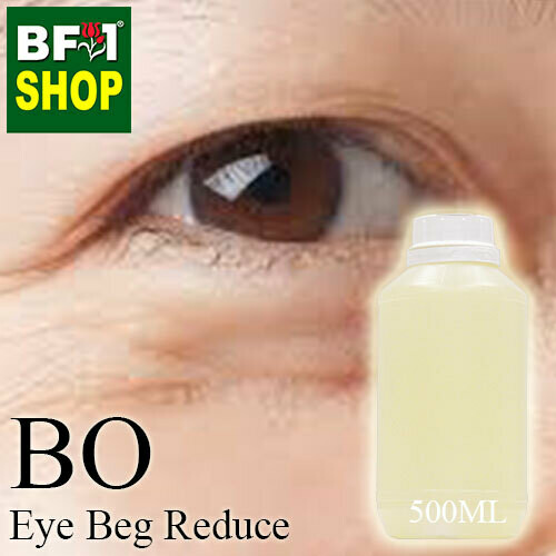 Blended Essential Oil (BO) - Eye Beg Reduce Essential Oil - 500ml