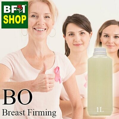 Blended Essential Oil (BO) - Breast Firming Essential Oil - 1L
