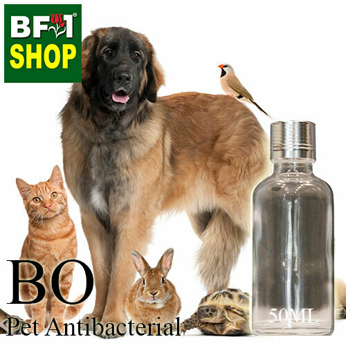Blended Essential Oil (BO) - Pet Antibacterial Essential Oil -50ml