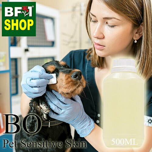 Blended Essential Oil (BO) - Pet Sensitive Skin Essential Oil - 500ml