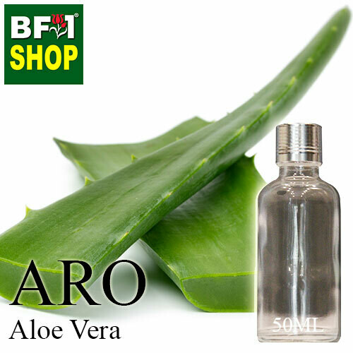 Aroma Refreshing Oil - Aloe Vera - 50ml