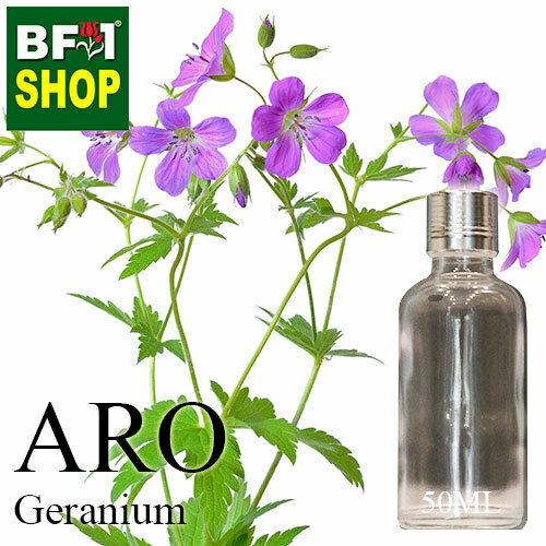 Aroma Refreshing Oil - Geranium - 50ml