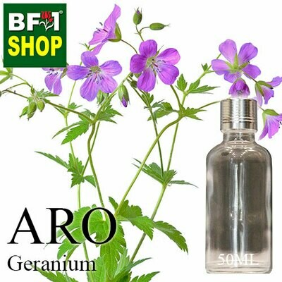 Aroma Refreshing Oil - Geranium - 50ml