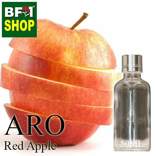 Aroma Refreshing Oil - Apple - Red Apple - 50ml
