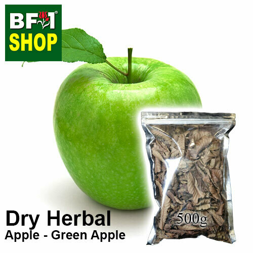 Dry Herbal - Apple - Green Apple - 500g
