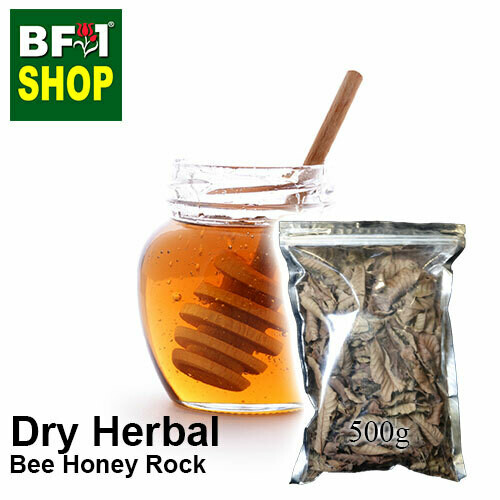 Dry Herbal - Bee Honey Rock - 500g