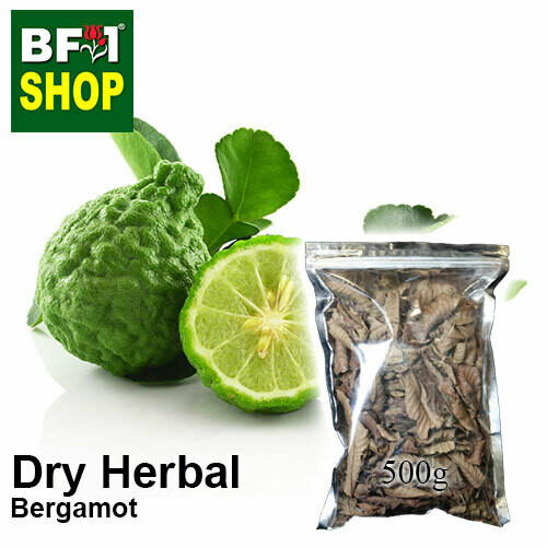 Dry Herbal - Bergamot - 500g