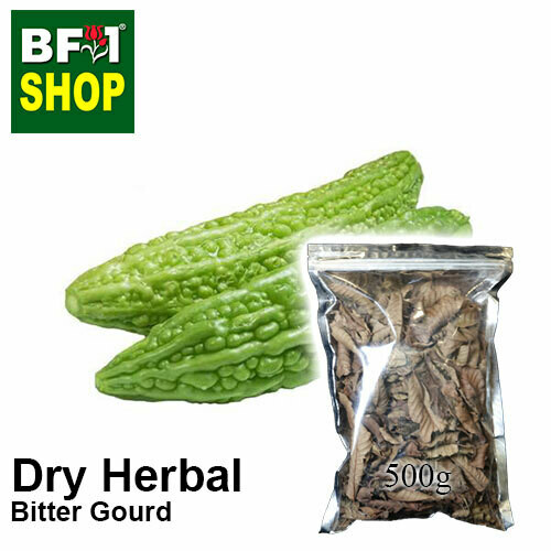 Dry Herbal - Bitter Gourd - 500g