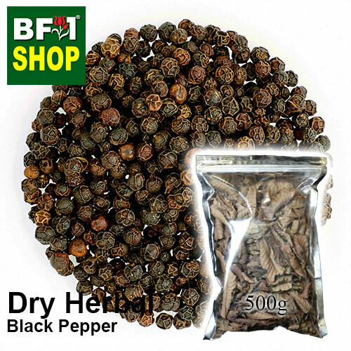 Dry Herbal - Black Pepper - 500g
