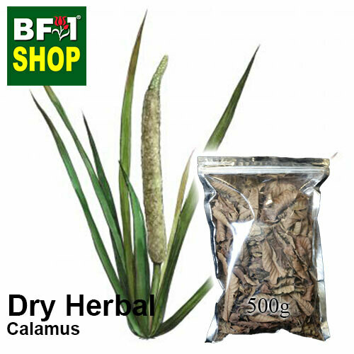 Dry Herbal - Calamus - 500g
