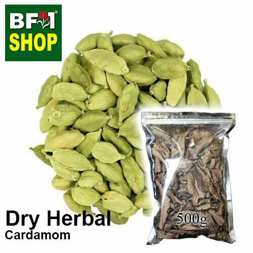 Dry Herbal - Cardamom - 500g
