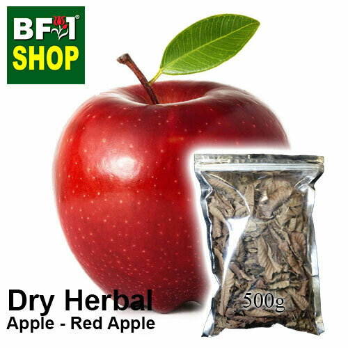 Dry Herbal - Apple - Red Apple - 500g