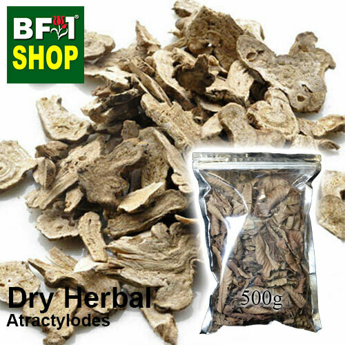 Dry Herbal - Atractylodes - 500g