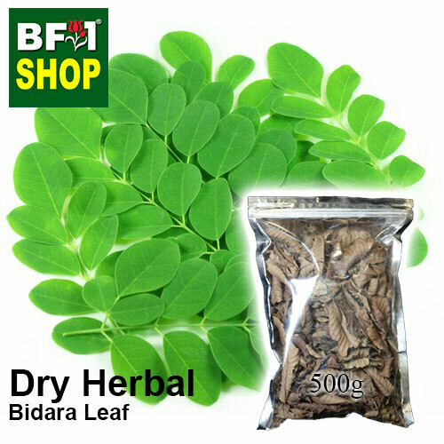 Dry Herbal - Bidara Leaf (Zizyphus Mauritiana ) - 500g