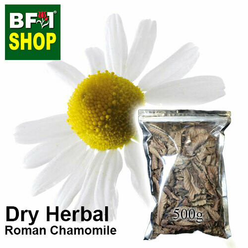Dry Herbal - Chamomile - Roman Chamomile - 500g