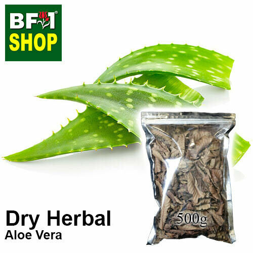 Dry Herbal - Aloe Vera - 500g