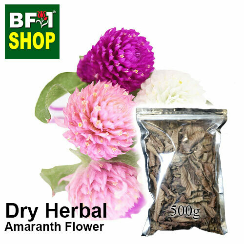 Dry Herbal - Amaranth Flower - 500g