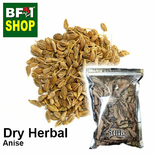 Dry Herbal - Anise - 500g