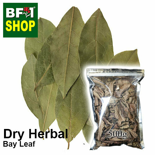 Dry Herbal - Bay Leaf - 500g