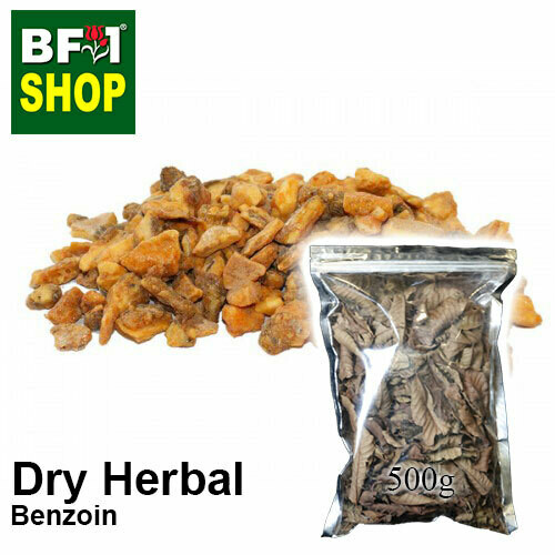 Dry Herbal - Benzoin - 500g