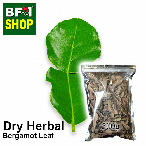 Dry Herbal - Bergamot Leaf - 500g