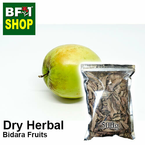 Dry Herbal - Bidara Fruits ( Zizyphus Mauritiana ) - 500g
