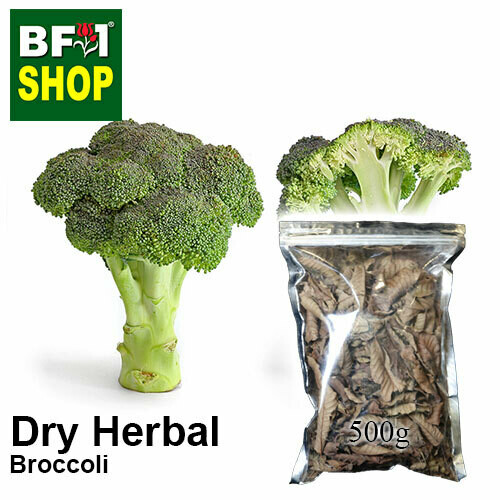 Dry Herbal - Broccoli - 500g