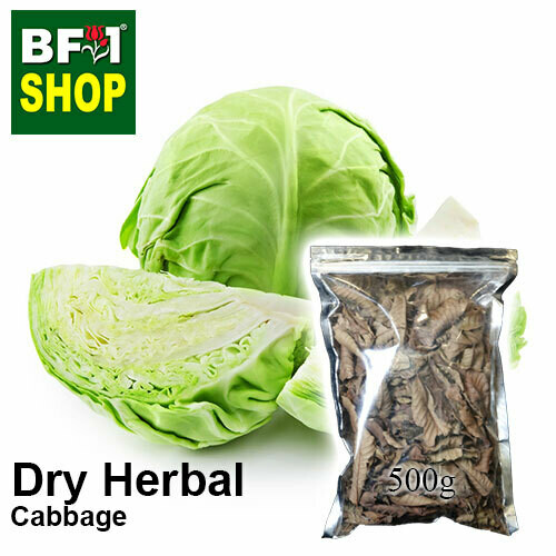Dry Herbal - Cabbage - 500g