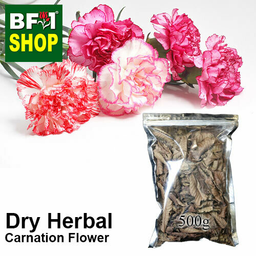 Dry Herbal - Carnation Flower - 500g