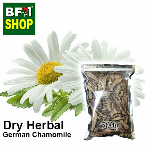 Dry Herbal - Chamomile - German Chamomile - 500g