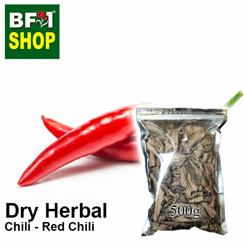 Dry Herbal - Chili - Red Chili - 500g