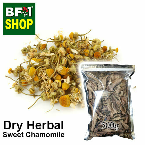 Dry Herbal - Chamomile - Sweet Chamomile - 500g