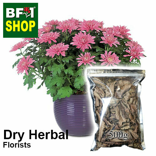 Dry Herbal - Chrysanthemum - Florists Chrysanthemum - 500g
