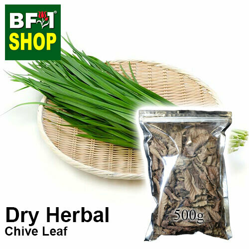 Dry Herbal - Chive Leaf ( Allium schoenoprasum L ) - 500g