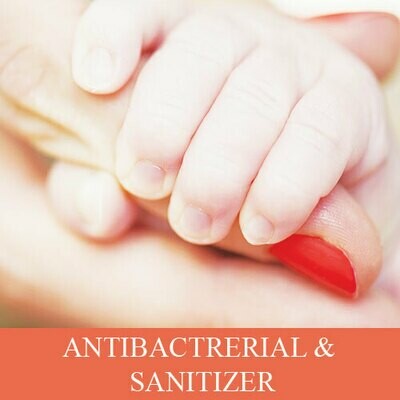 Antibacterial & Sanitizer