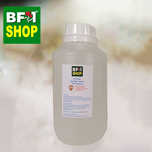 Anti-Bac Sanitizer Spray ( Non-Alcohol Rinse Free ) - 500ml