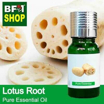 Pure Essential Oil (EO) - Lotus Root Essential Oil - 10ml
