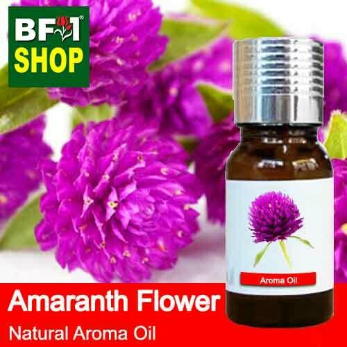 Natural Aroma Oil (AO) - Amaranth Flower Aroma Oil - 10ml